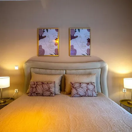 Bay Αpartment Appartement Nea Iraklitsa