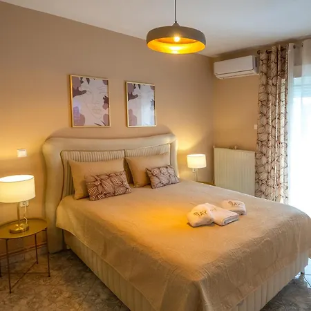 Bay αpartment Apartament Nea Iraklitsa