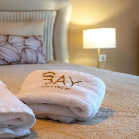 Appartement Bay Αpartment *