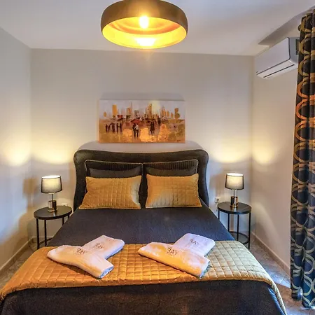 Апартаменты Bay Αpartment Nea Iraklitsa