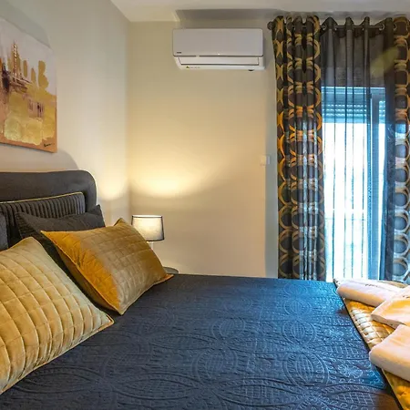 Апартаменты Bay Αpartment *