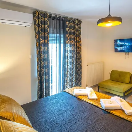 Bay αpartment * Nea Iraklitsa