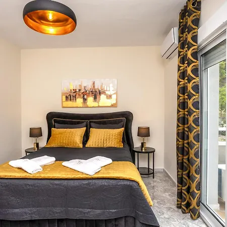 Appartement Bay Αpartment Nea Iraklitsa