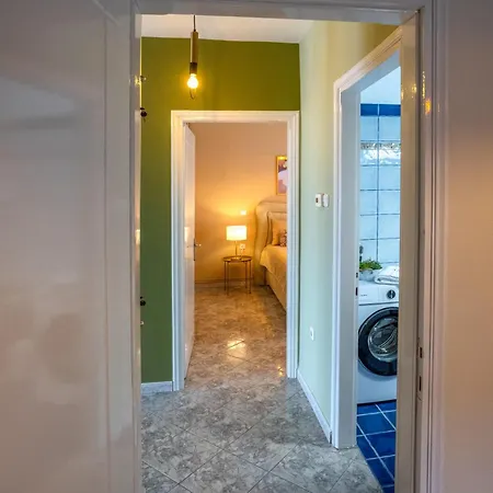 Bay Αpartment Апартаменты Nea Iraklitsa