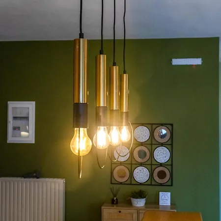 Appartement Bay Αpartment *