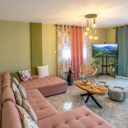 Appartement Bay Αpartment Nea Iraklitsa