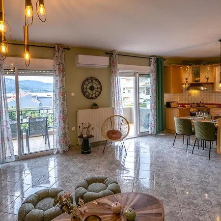 Bay αpartment شقة Nea Iraklitsa