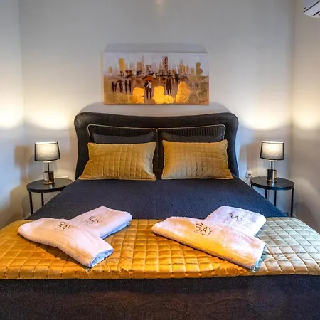 Appartement Bay Αpartment