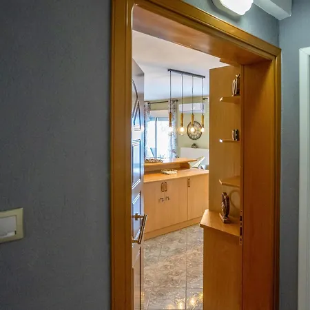 Апартаменты Bay Αpartment Nea Iraklitsa