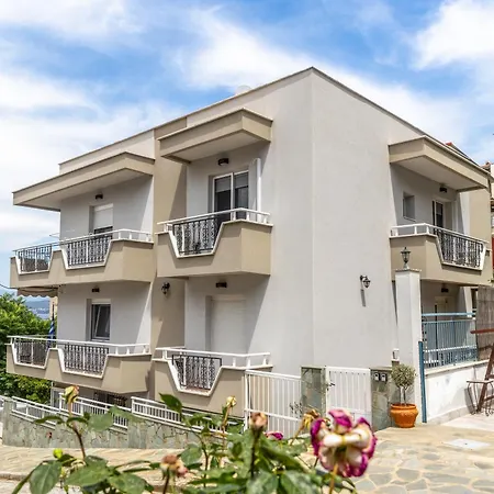 Bay Αpartment Апартаменты *