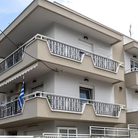 Апартаменты Bay Αpartment