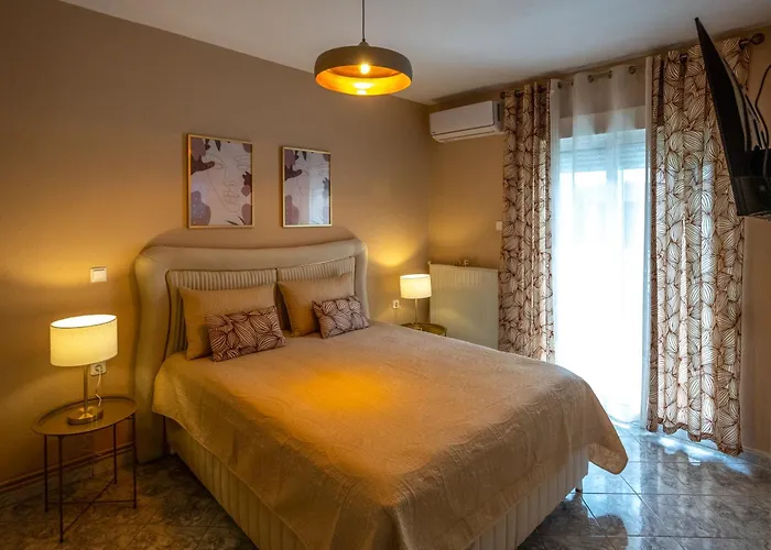 Bay Αpartment 公寓 *