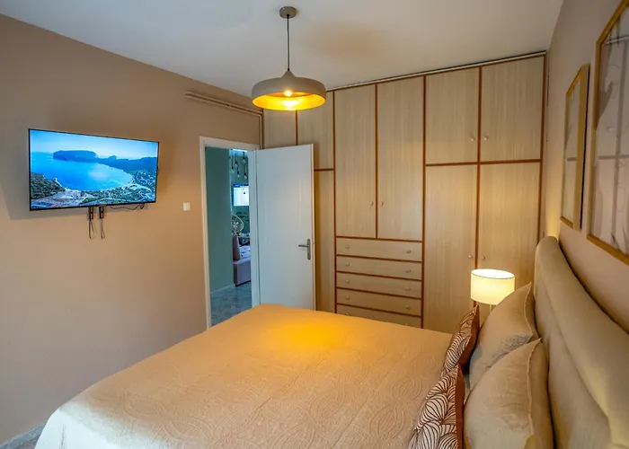 Bay Αpartment 公寓 *