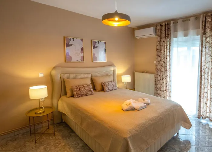 Bay Αpartment 公寓 Nea Iraklitsa