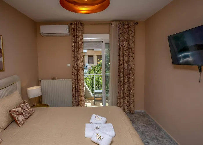 Bay Αpartment 公寓