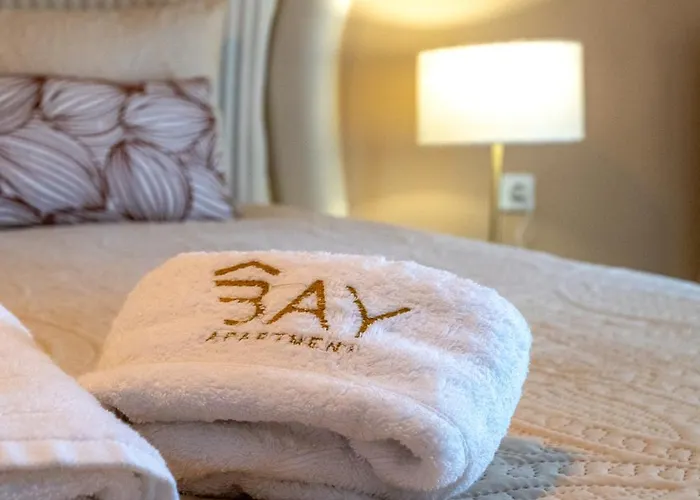 公寓 Bay Αpartment *