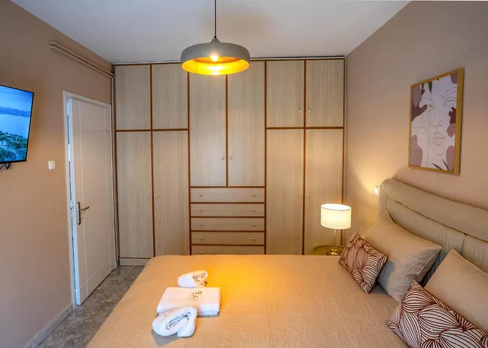 公寓 Bay Αpartment Nea Iraklitsa