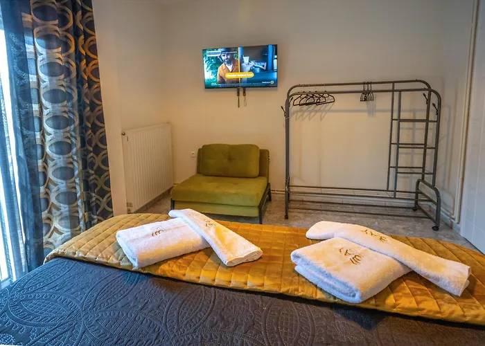 Bay Αpartment 公寓