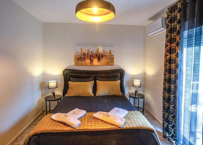 公寓 Bay Αpartment Nea Iraklitsa