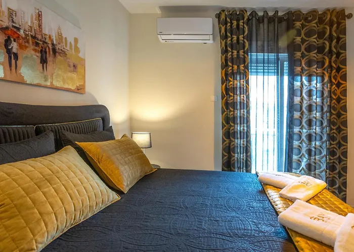 公寓 Bay Αpartment *