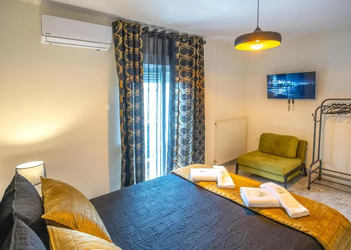 Bay Αpartment * Nea Iraklitsa