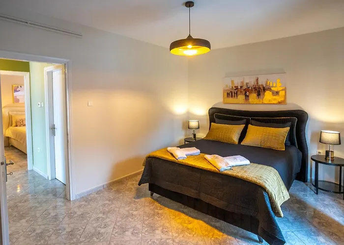 Bay Αpartment 公寓 *