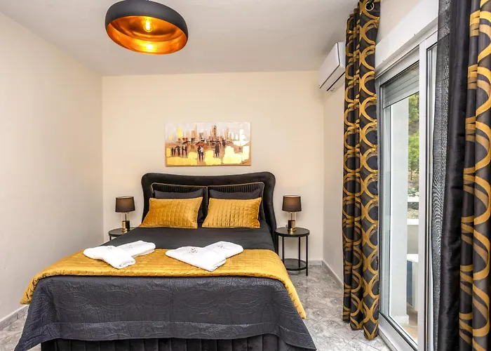 公寓 Bay Αpartment Nea Iraklitsa