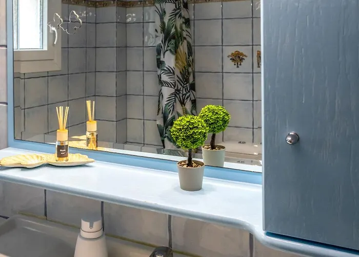 Bay Αpartment 公寓