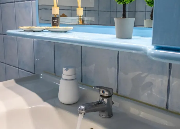 Bay Αpartment 公寓 Nea Iraklitsa