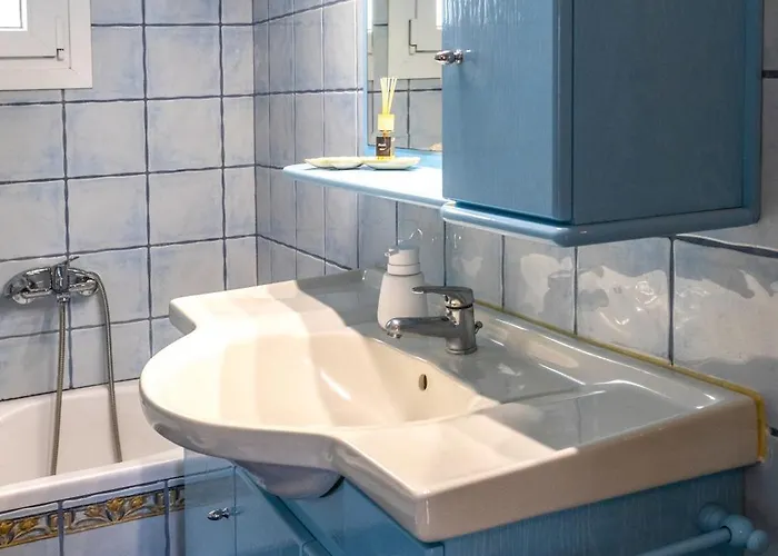 公寓 Bay Αpartment *