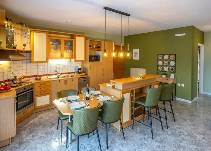 公寓 Bay Αpartment *