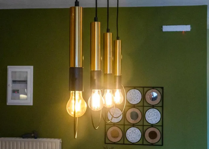 公寓 Bay Αpartment *