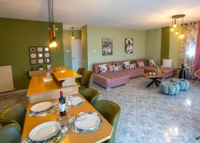 Bay Αpartment 公寓