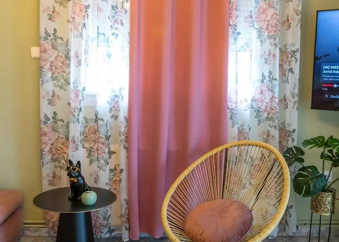 公寓 Bay Αpartment