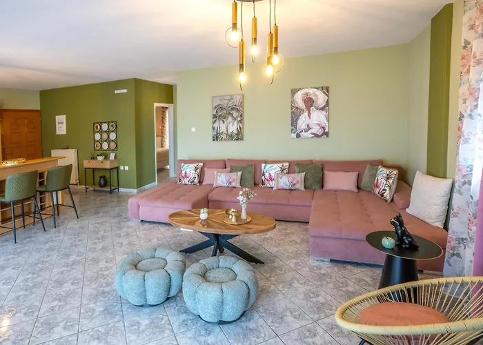 Bay Αpartment Nea Iraklitsa