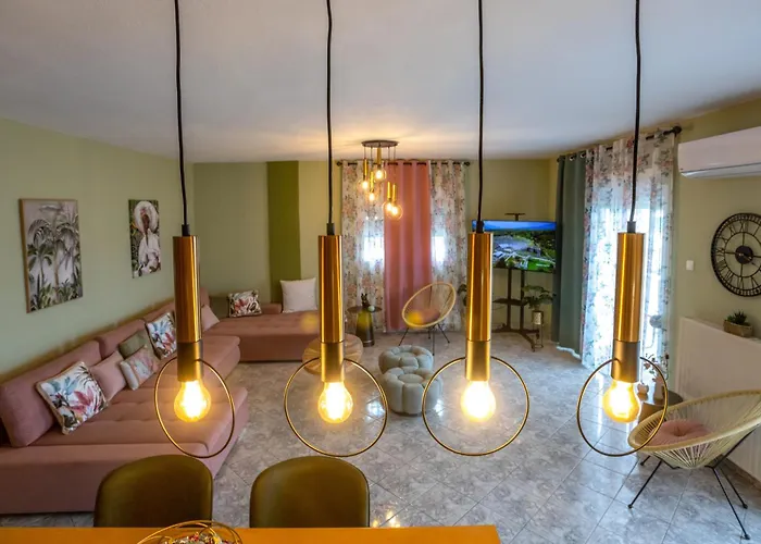 Bay Αpartment 公寓