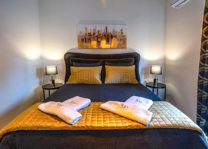 公寓 Bay Αpartment