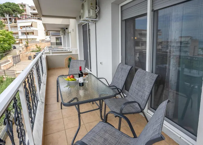 公寓 Bay Αpartment *