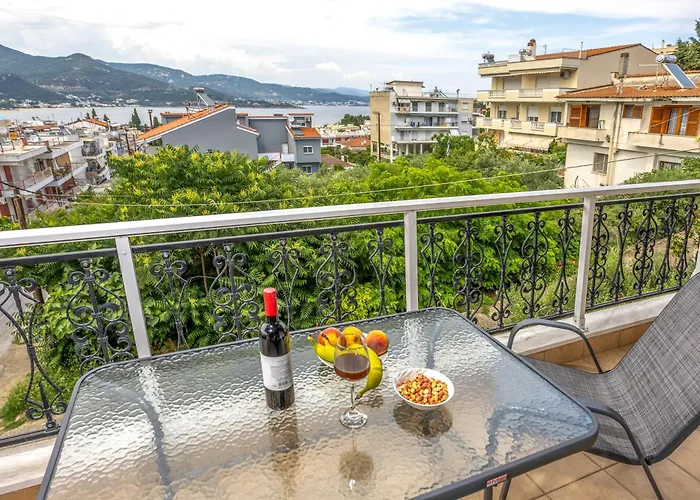 Bay Αpartment * Nea Iraklitsa