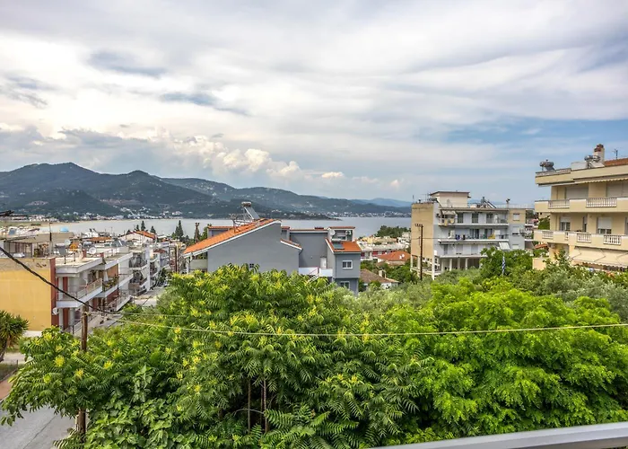 Bay Αpartment 公寓 *