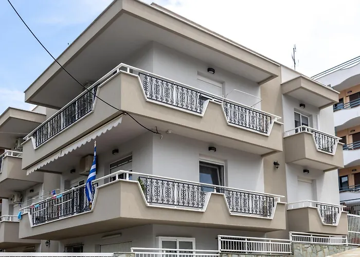 公寓 Bay Αpartment